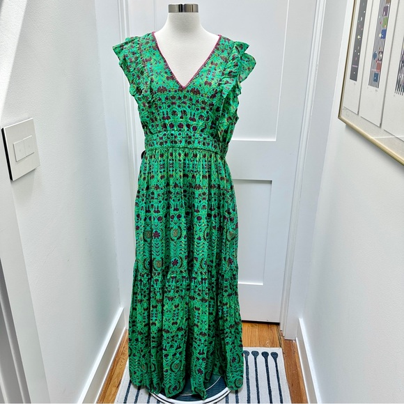 SUNDANCE Mystical Mosaics Dress - Picture 2 of 12